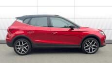 SEAT Arona 1.0 TSI 115 Xcellence Lux 5dr DSG Petrol Hatchback